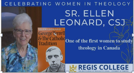 Sr. Ellen Leonard